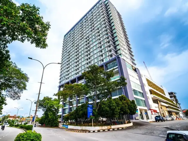 Wyndham Garden Suites IPOH ICC
