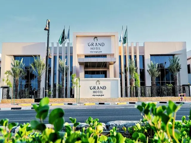 First Grand Hotel