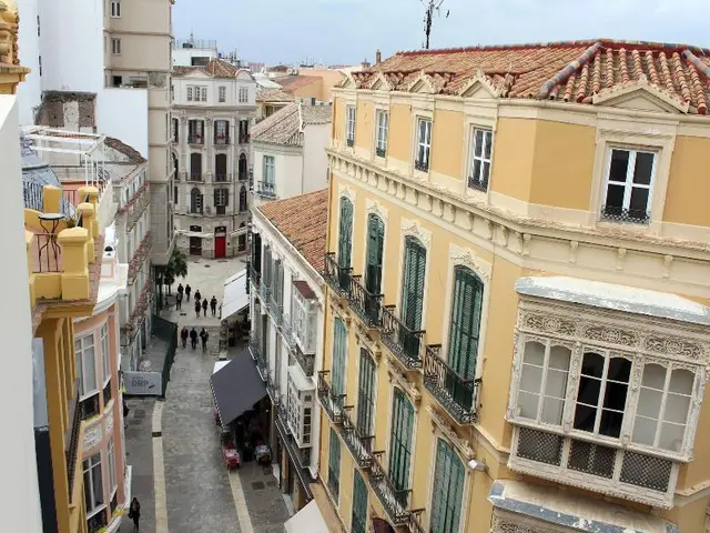 Apartamentos Mã¡laga Premium - Calle Granada