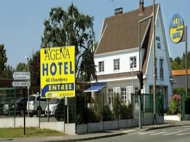 Ha Tel Agena Lille Aa Roport Lesquin