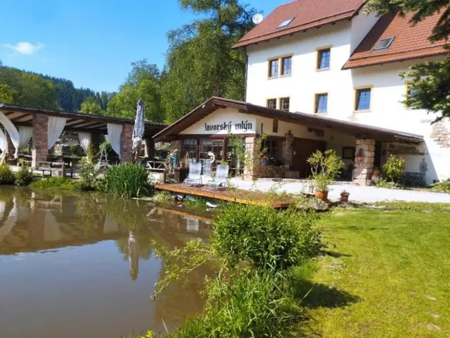 Penzion Javorskvo Mlvon