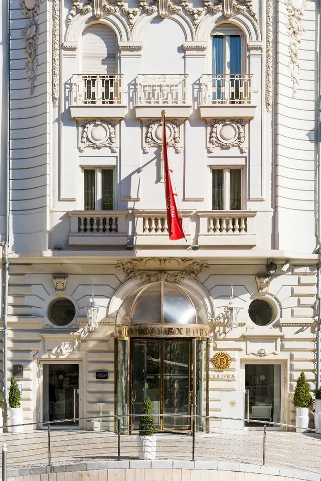 Boscolo Nice Hotel & Spa