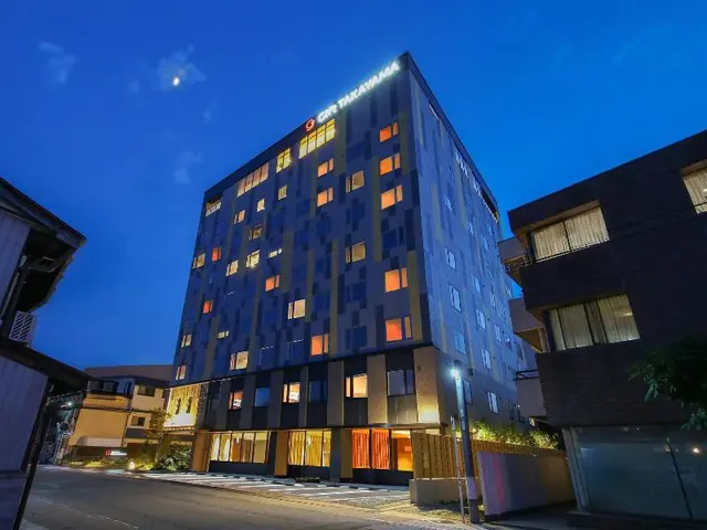 Hotel And Spa Gift Takayama