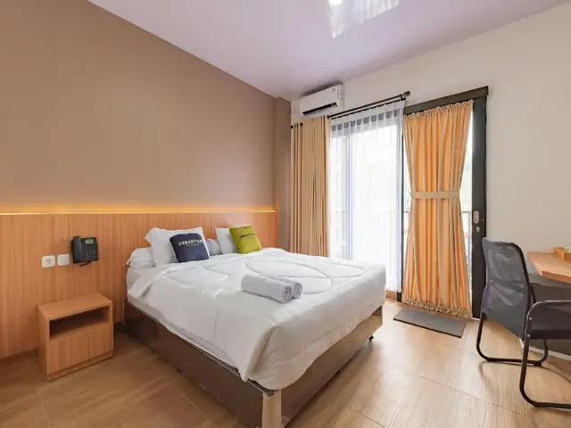 Urbanview Hotel Inkoppabri Cisarua Puncak