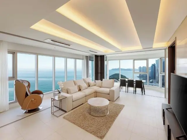 Newcz Haeundae Residence