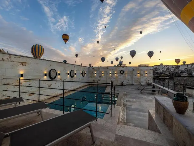 Mare Cappadocia - Adults Only