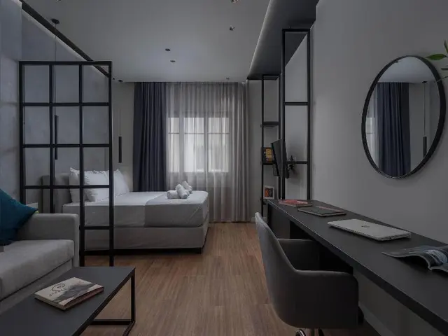 Hebrard Industrial Suites