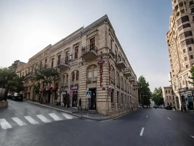 Passage Luxury Hotel Baku