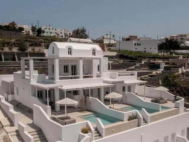 Arotron Santorini