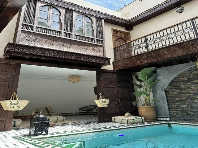 Riad Ks & Spa