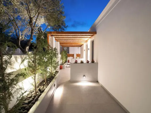 Amerikanos Villas