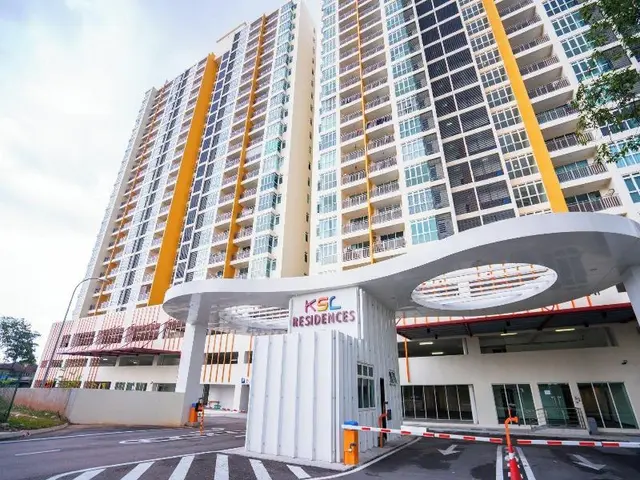 Residences At Daya By Sr Home