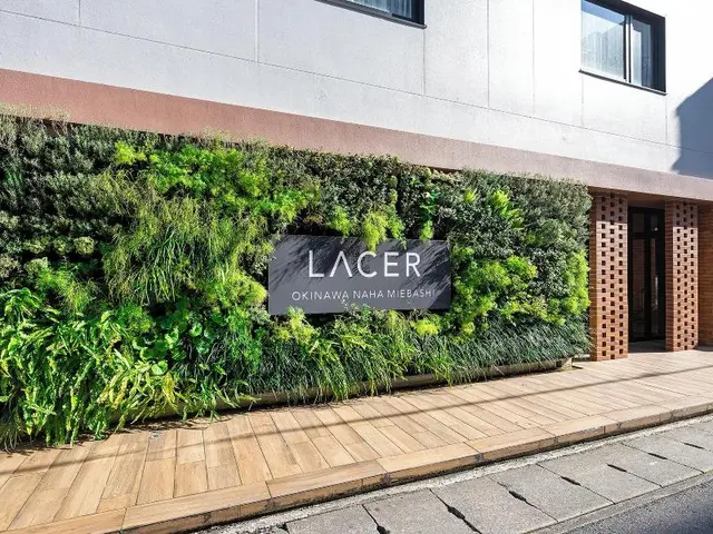 Lacer Okinawa Naha Miebashi