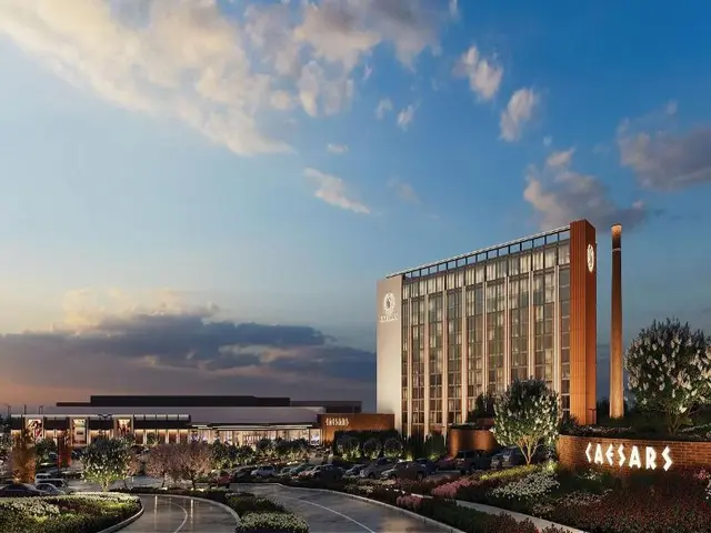 Caesars Virginia - A Caesars Rewards Destination