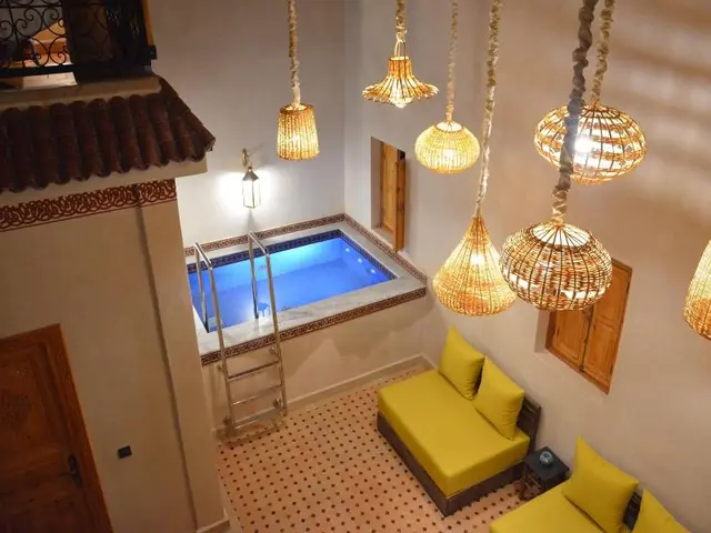 Riad Azra Marrakech