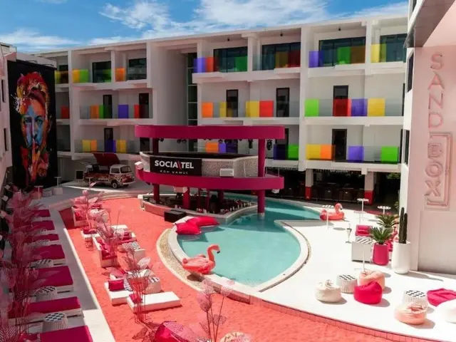Socialtel Koh Samui