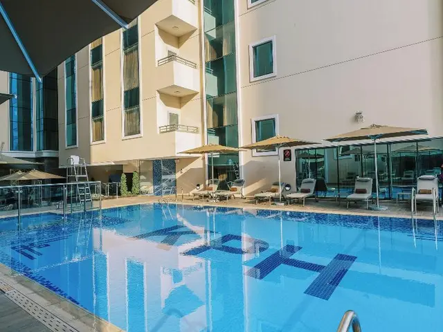 Khalidia Palace Hotel Dubai