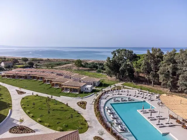 Grand Elis Hotel