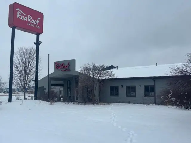 Red Roof Inn Suites Tomah