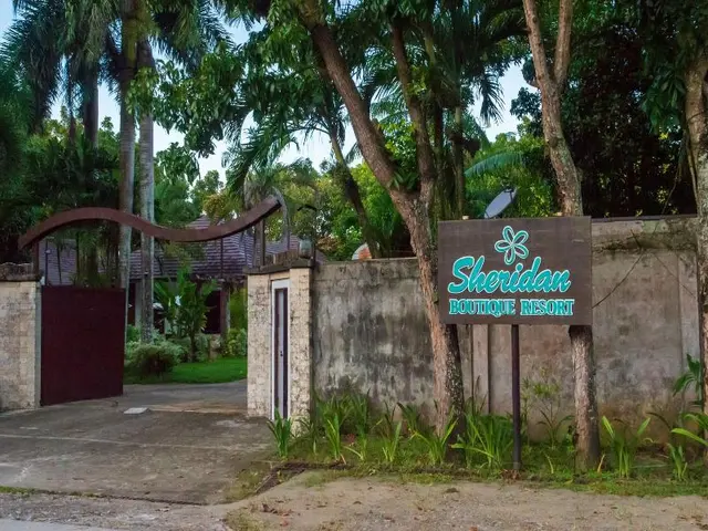 Sheridan Boutique Resort