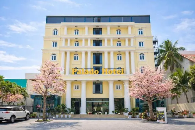 Palado Hotel Mui Ne