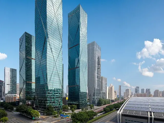 voco Suites Shenzhen Huanggang by IHG