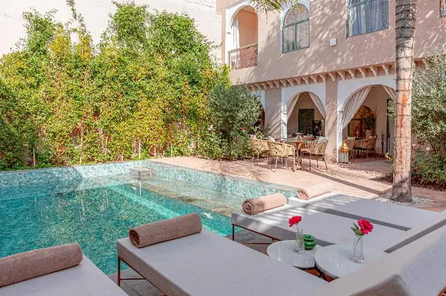 Kasbah La Moun Luxury Riad & Spa