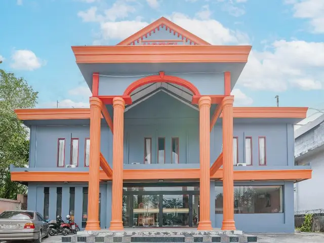Collection O Pusat Kota Pekanbaru