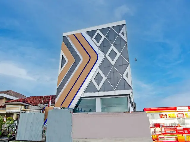 Townhouse Oak Near The Park Mall Semarang