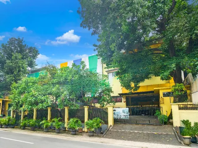 Hotel O Tebet Near Tebet Station