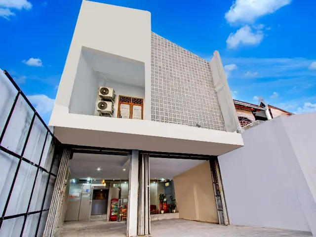 Hotel O Tegal Near Near Pacific Mall Tegal