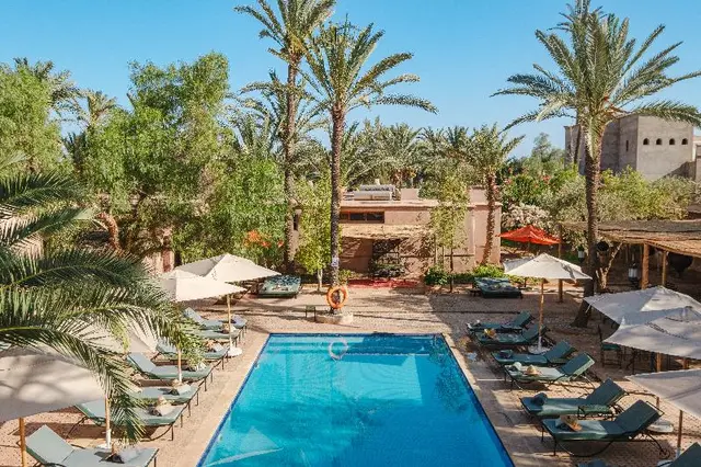 Hotel Dar 55 Berbere House & Spa