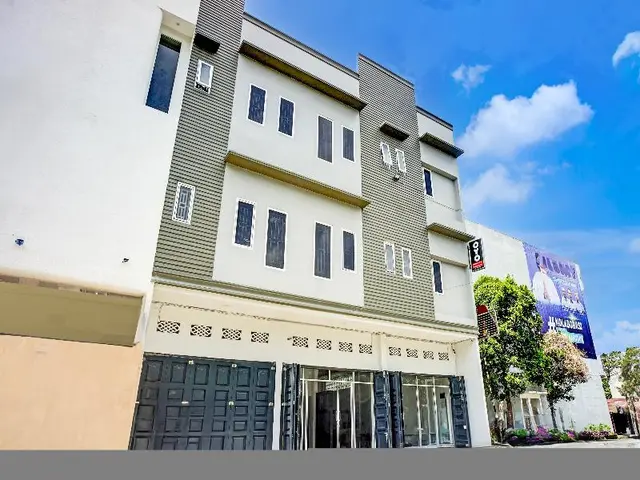 Collection O Almasarra Resid Near Ring Rd Medan