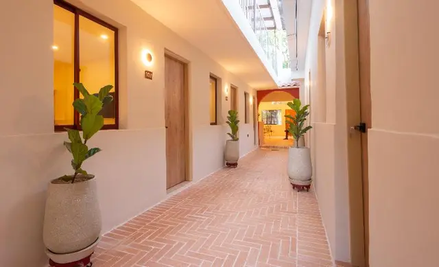 Hotel La Casa Del Huesped By 3villas