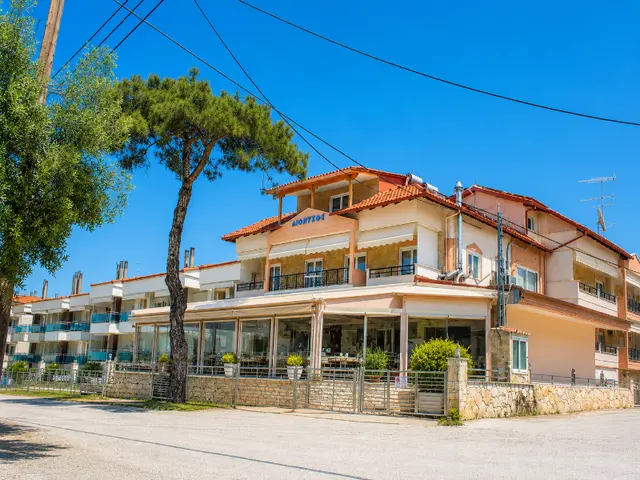 Dionysos Hotel