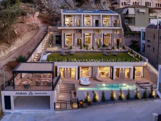 Anima Deluxe Suites