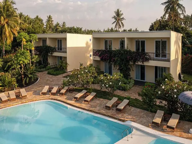 Maharaja Boutique Hotel Zanzibar