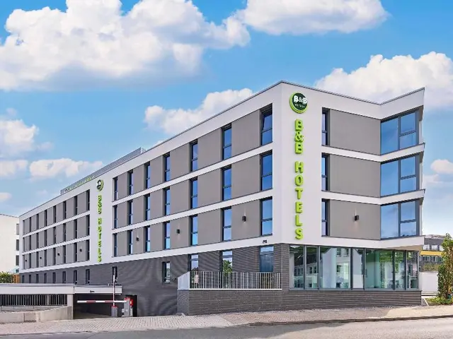 B&B HOTEL Arnsberg