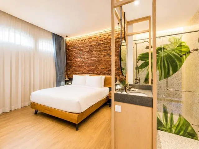 Tien Terrace