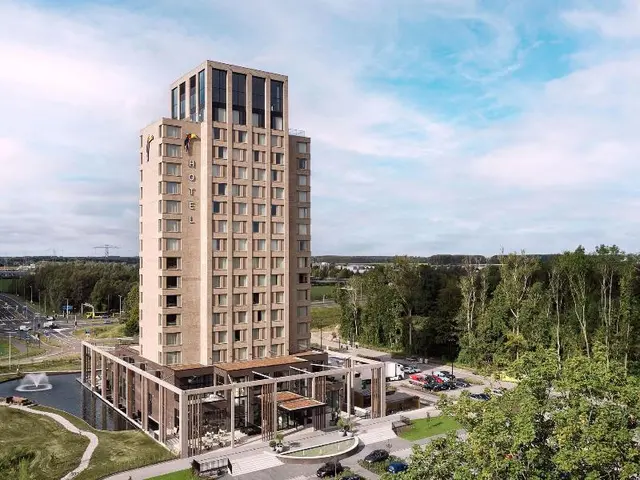 Van Der Valk Hotel Lelystad