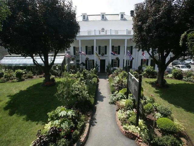 Beekman Arms And Delamater Inn