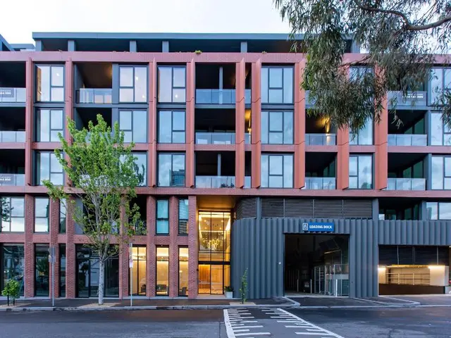 The Marker Apartments Melbourne