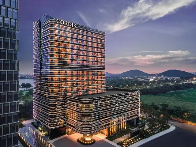 Cordis, Xuzhou