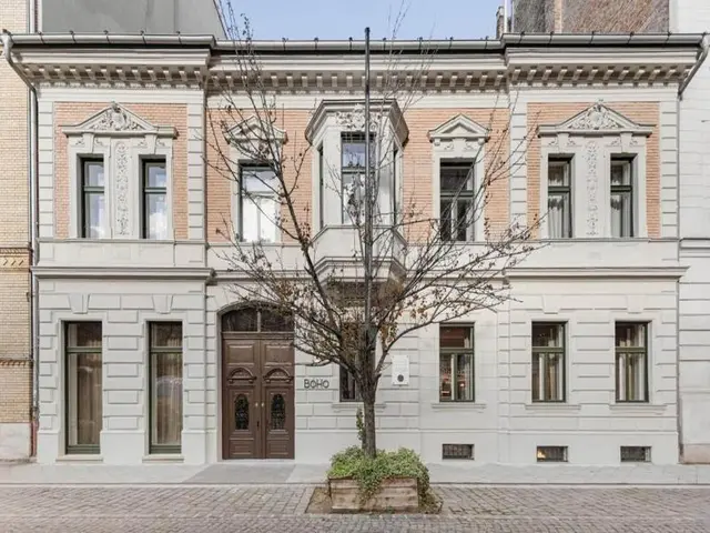 Boho Budapest, Small Luxury Hotels