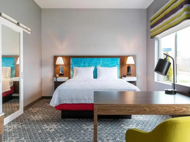 Hampton Inn & Suites By Hilton North Haven