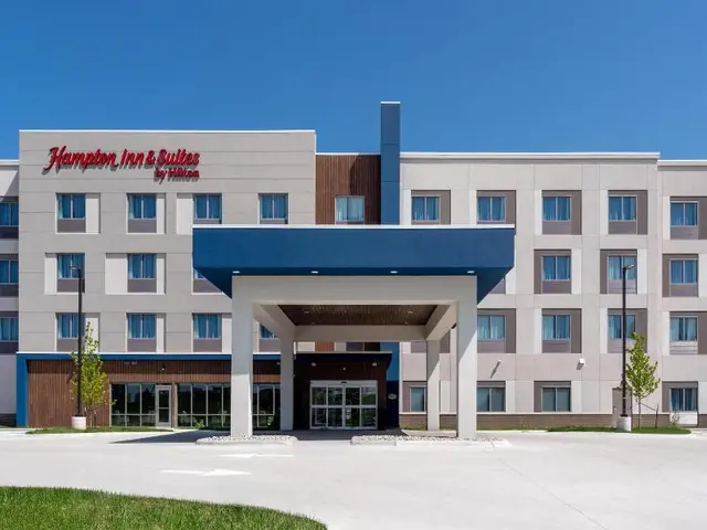 Hampton Inn & Suites Cadillac