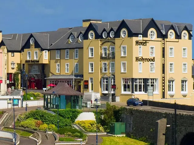 The Holyrood Hotel