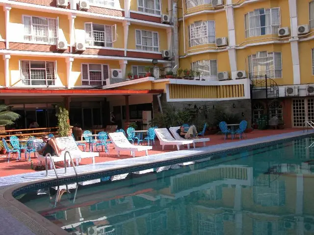 Hotel Woodland Kathmandu
