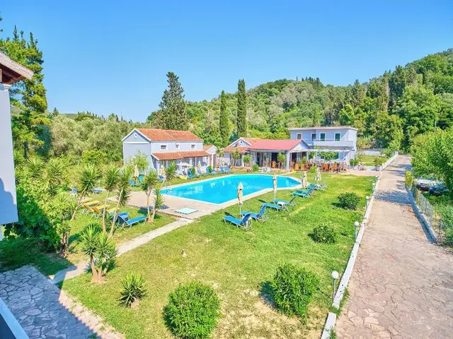 Sidari Green Oasis By Estia