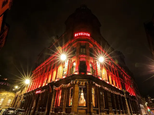 Revolver Glasgow